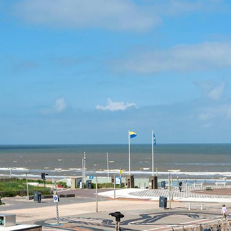 Bamboa Beachhouse 잔드보르트 외부 사진