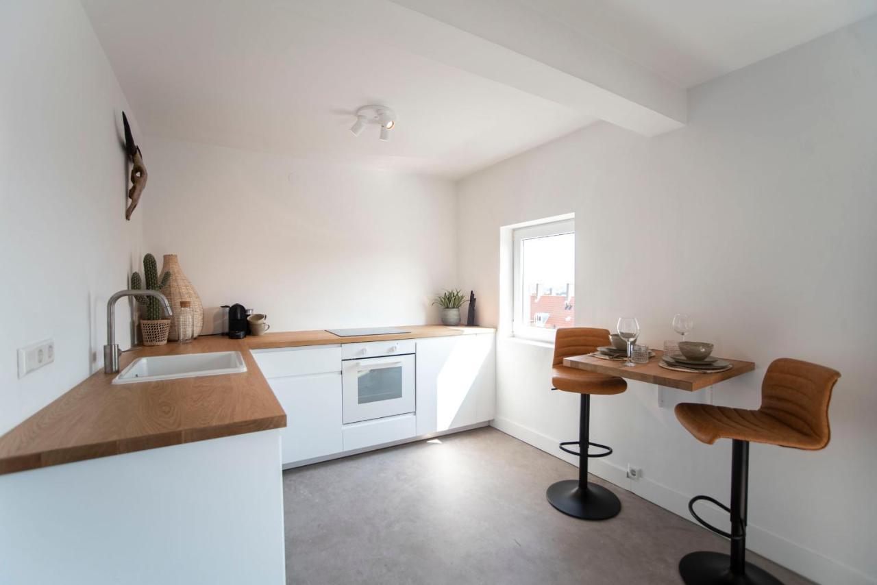 Bamboa Beachhouse 잔드보르트 외부 사진