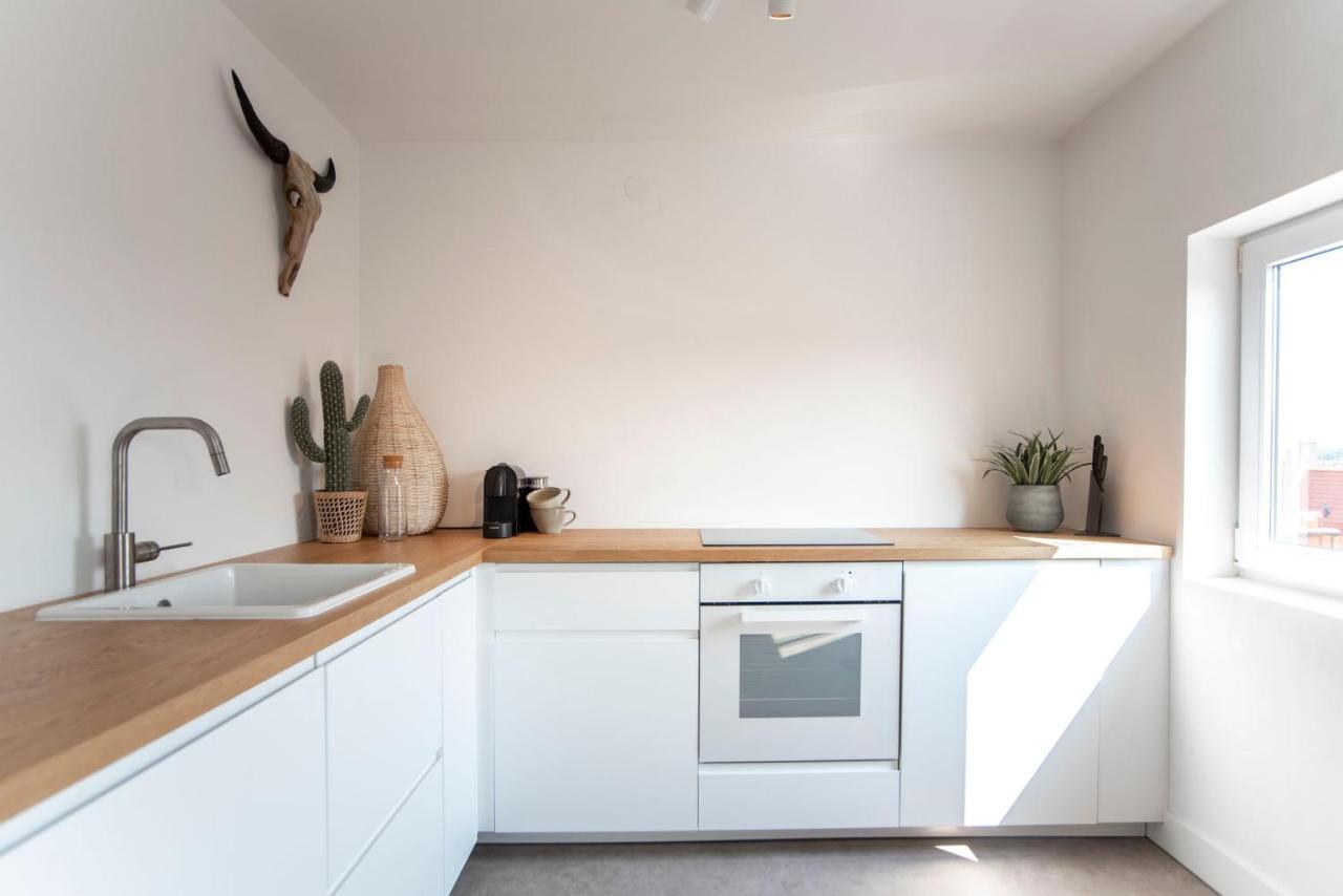 Bamboa Beachhouse 잔드보르트 외부 사진