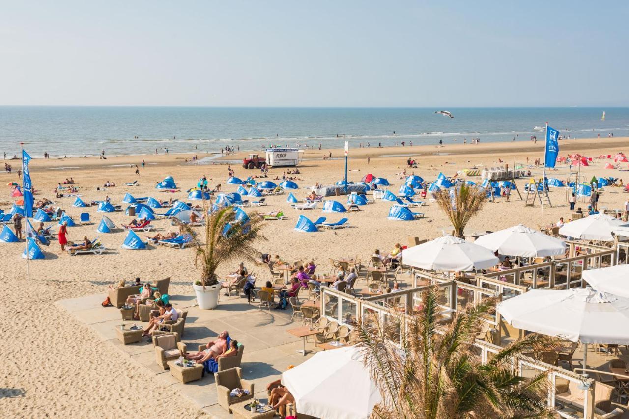 Bamboa Beachhouse 잔드보르트 외부 사진