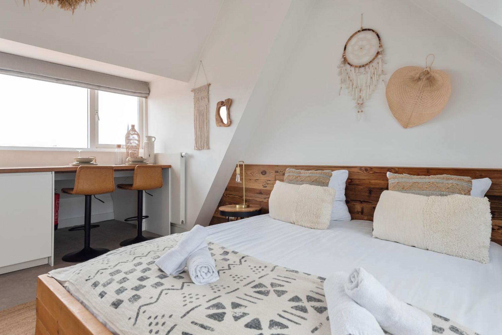 Bamboa Beachhouse 잔드보르트 외부 사진