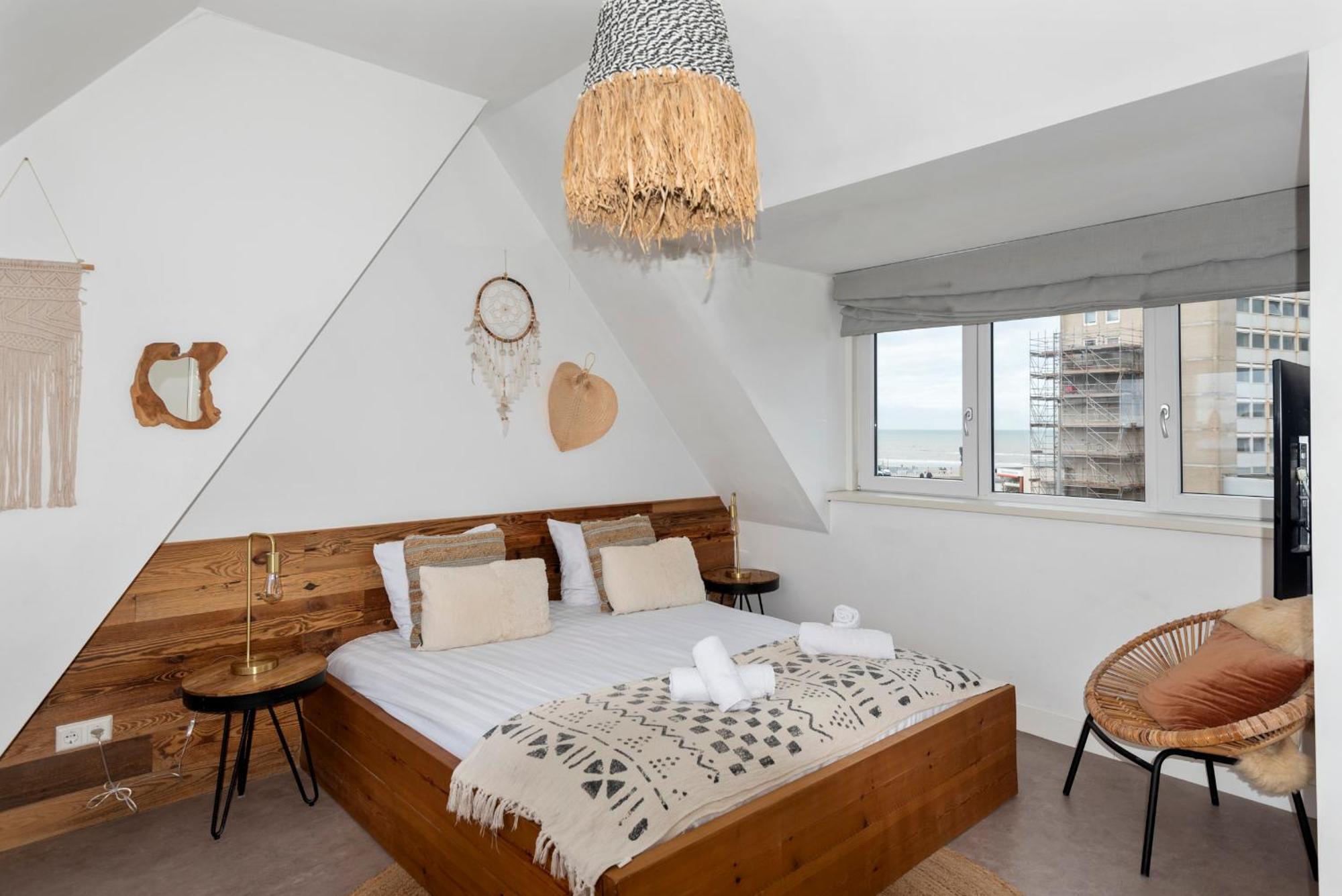 Bamboa Beachhouse 잔드보르트 외부 사진