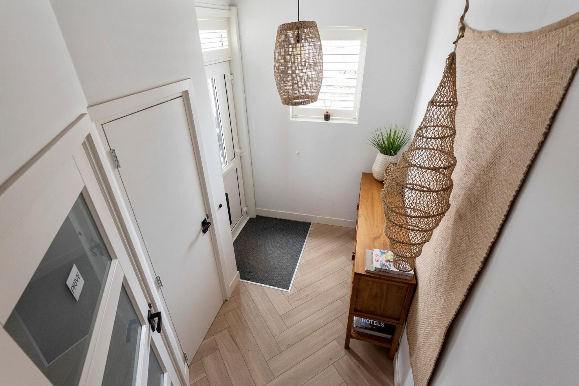 Bamboa Beachhouse 잔드보르트 외부 사진