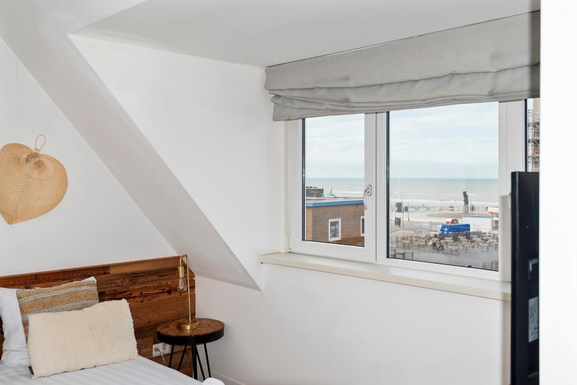 Bamboa Beachhouse 잔드보르트 외부 사진