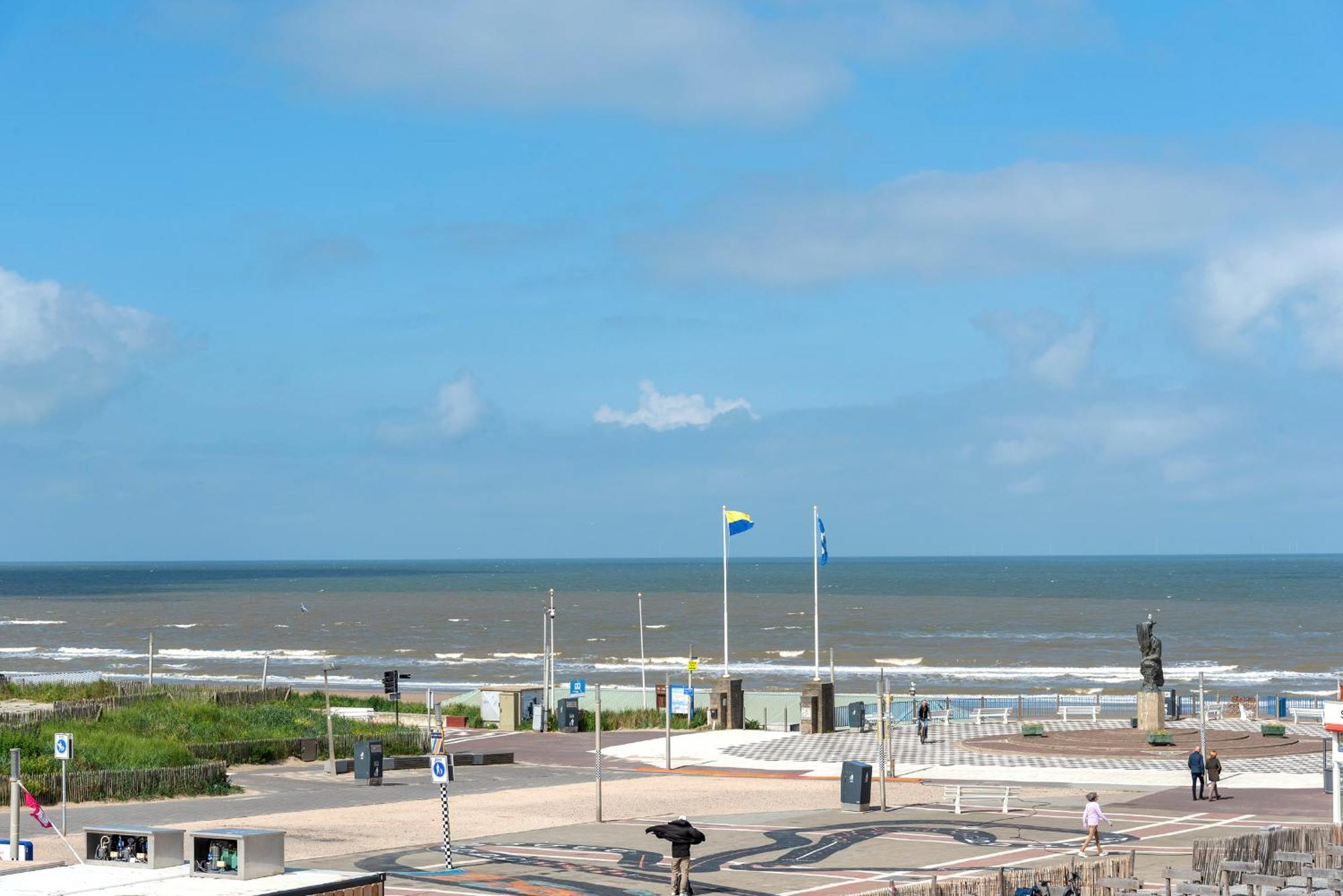 Bamboa Beachhouse 잔드보르트 외부 사진