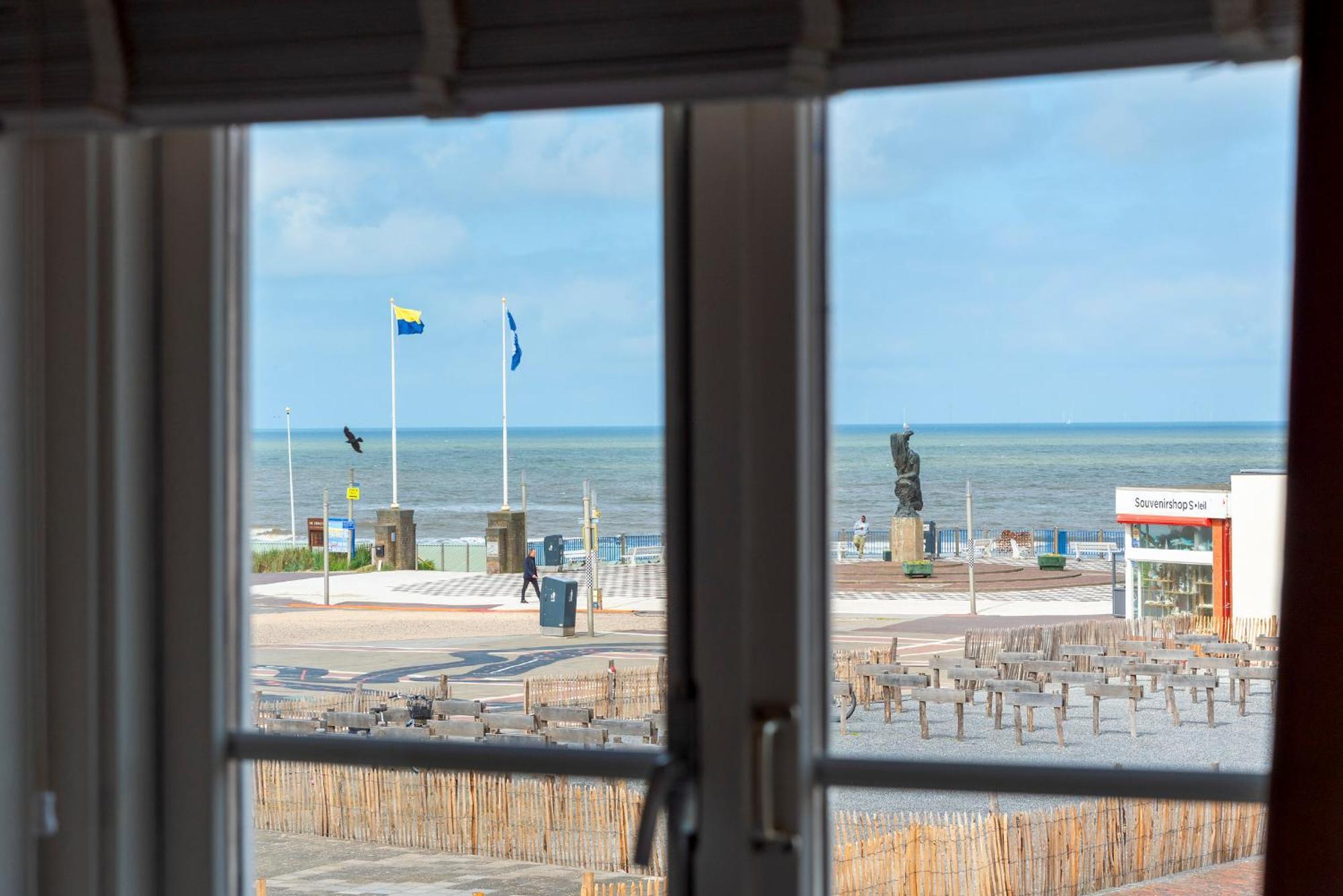 Bamboa Beachhouse 잔드보르트 외부 사진
