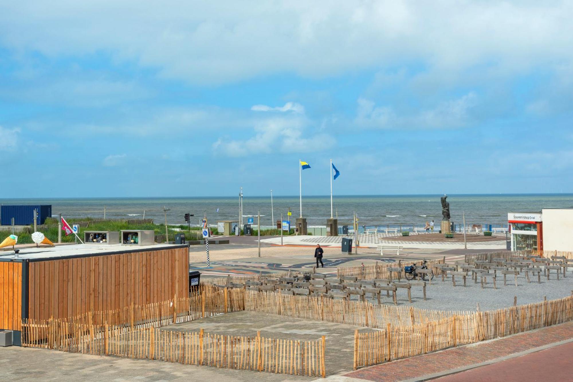 Bamboa Beachhouse 잔드보르트 외부 사진