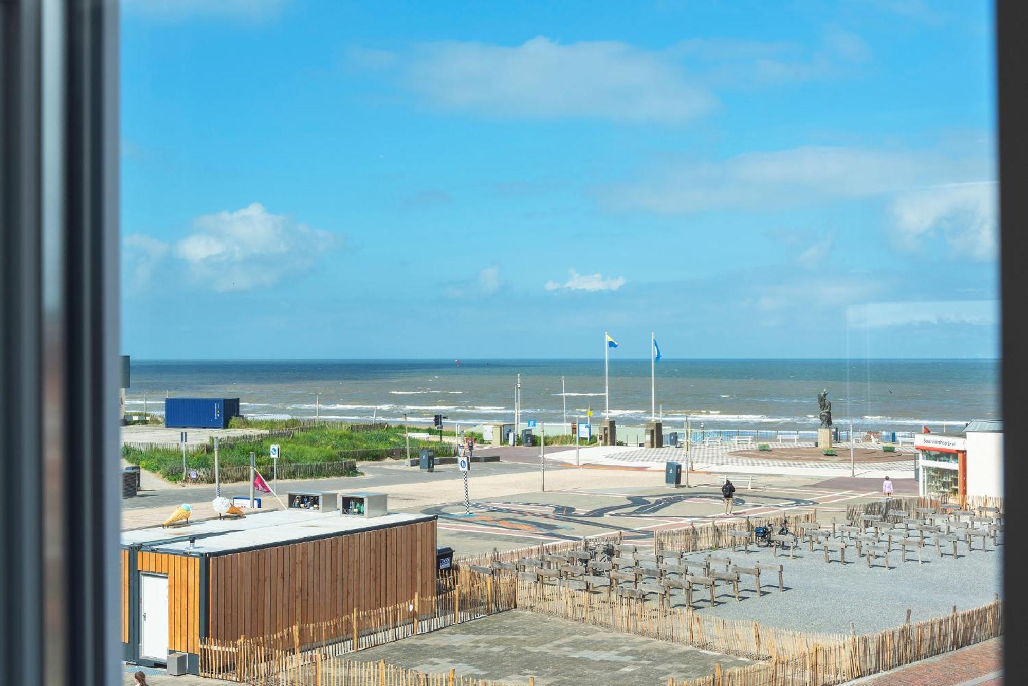 Bamboa Beachhouse 잔드보르트 외부 사진