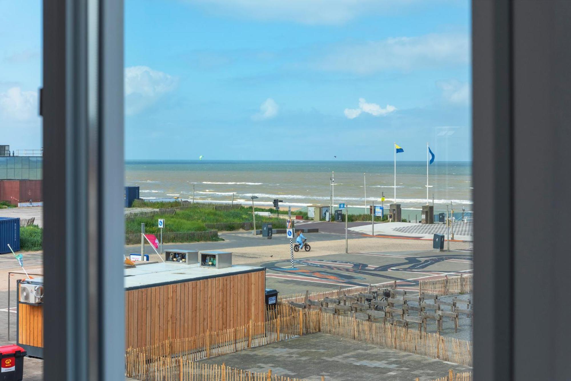 Bamboa Beachhouse 잔드보르트 외부 사진