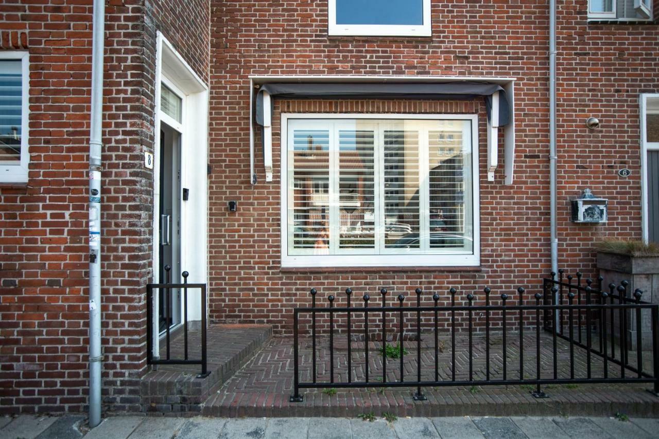 Bamboa Beachhouse 잔드보르트 외부 사진