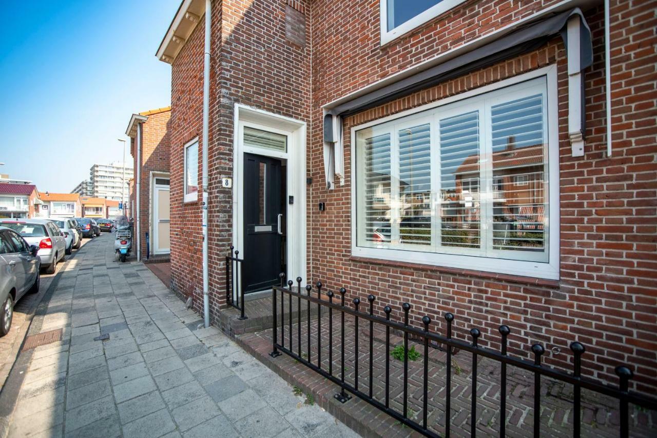 Bamboa Beachhouse 잔드보르트 외부 사진