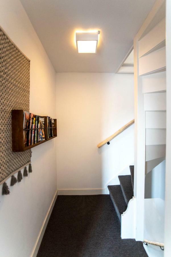 Bamboa Beachhouse 잔드보르트 외부 사진