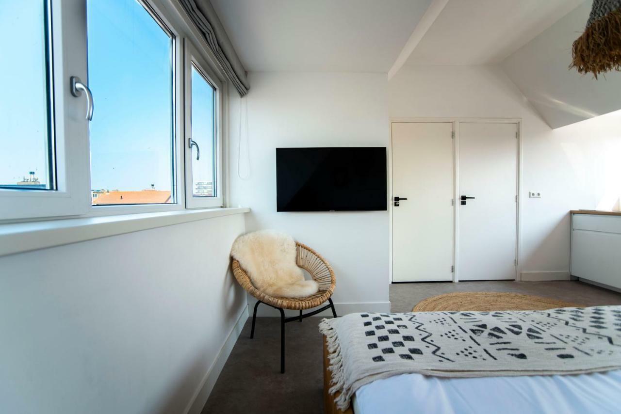 Bamboa Beachhouse 잔드보르트 외부 사진
