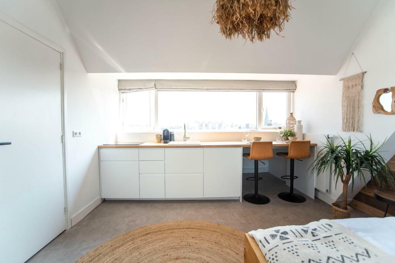 Bamboa Beachhouse 잔드보르트 외부 사진