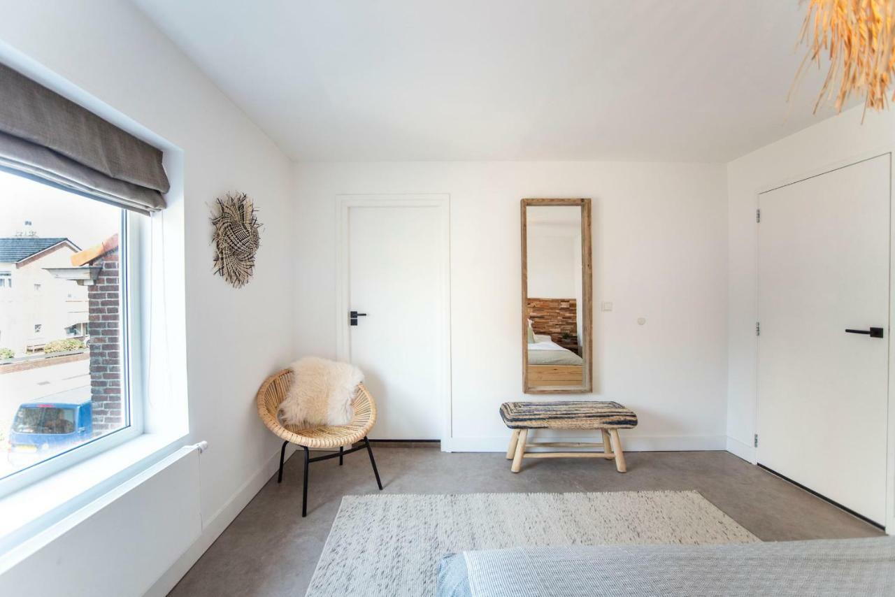 Bamboa Beachhouse 잔드보르트 외부 사진