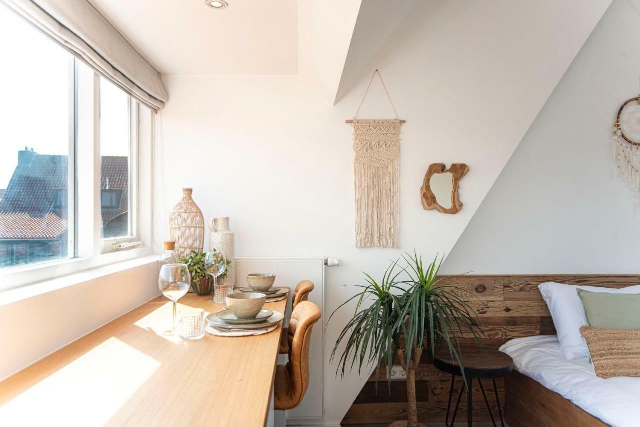 Bamboa Beachhouse 잔드보르트 외부 사진