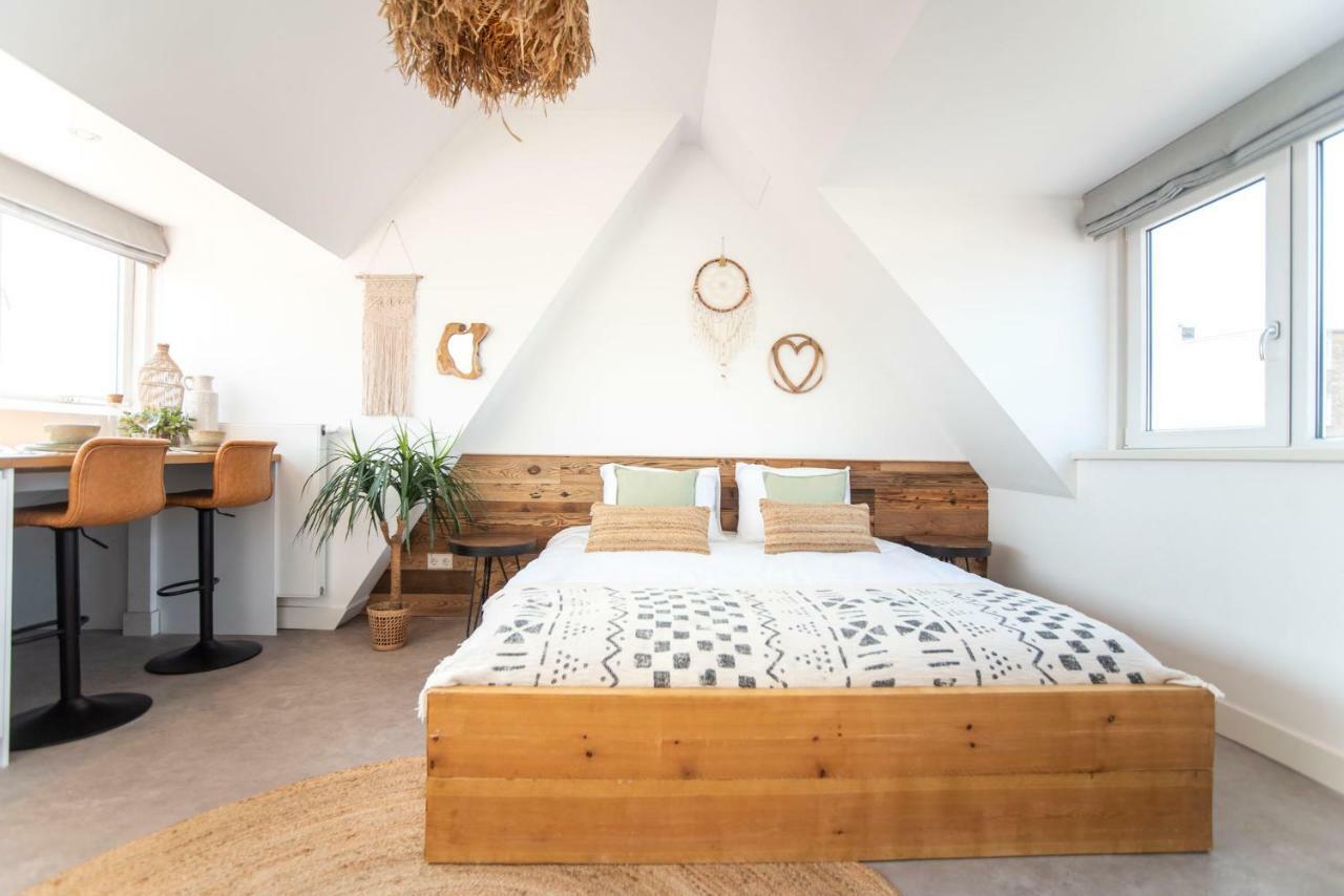 Bamboa Beachhouse 잔드보르트 외부 사진