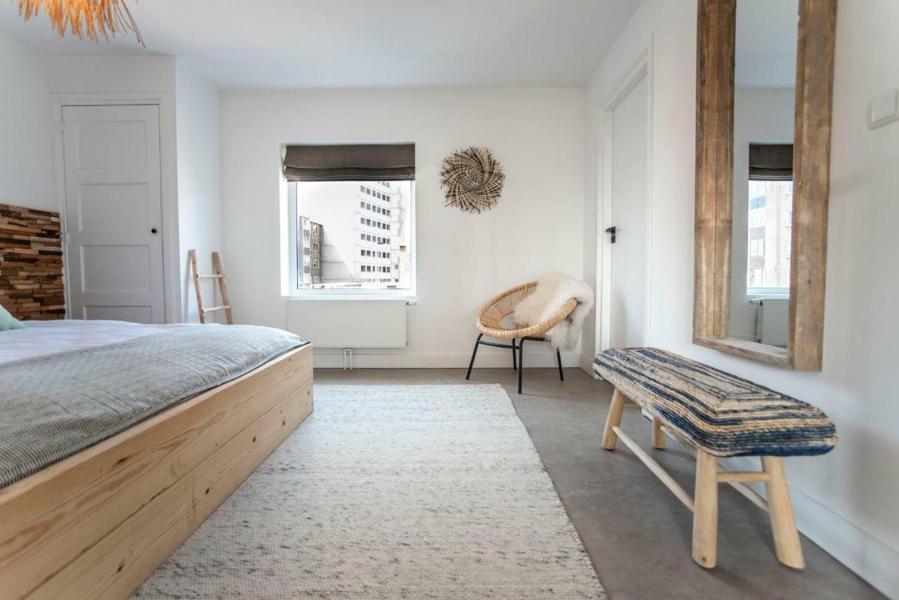 Bamboa Beachhouse 잔드보르트 외부 사진