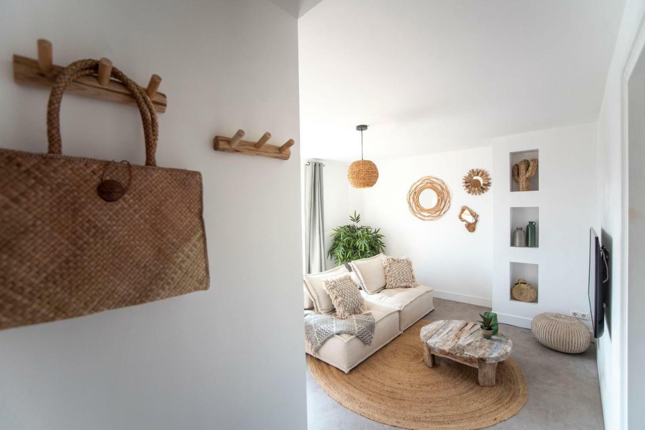 Bamboa Beachhouse 잔드보르트 외부 사진