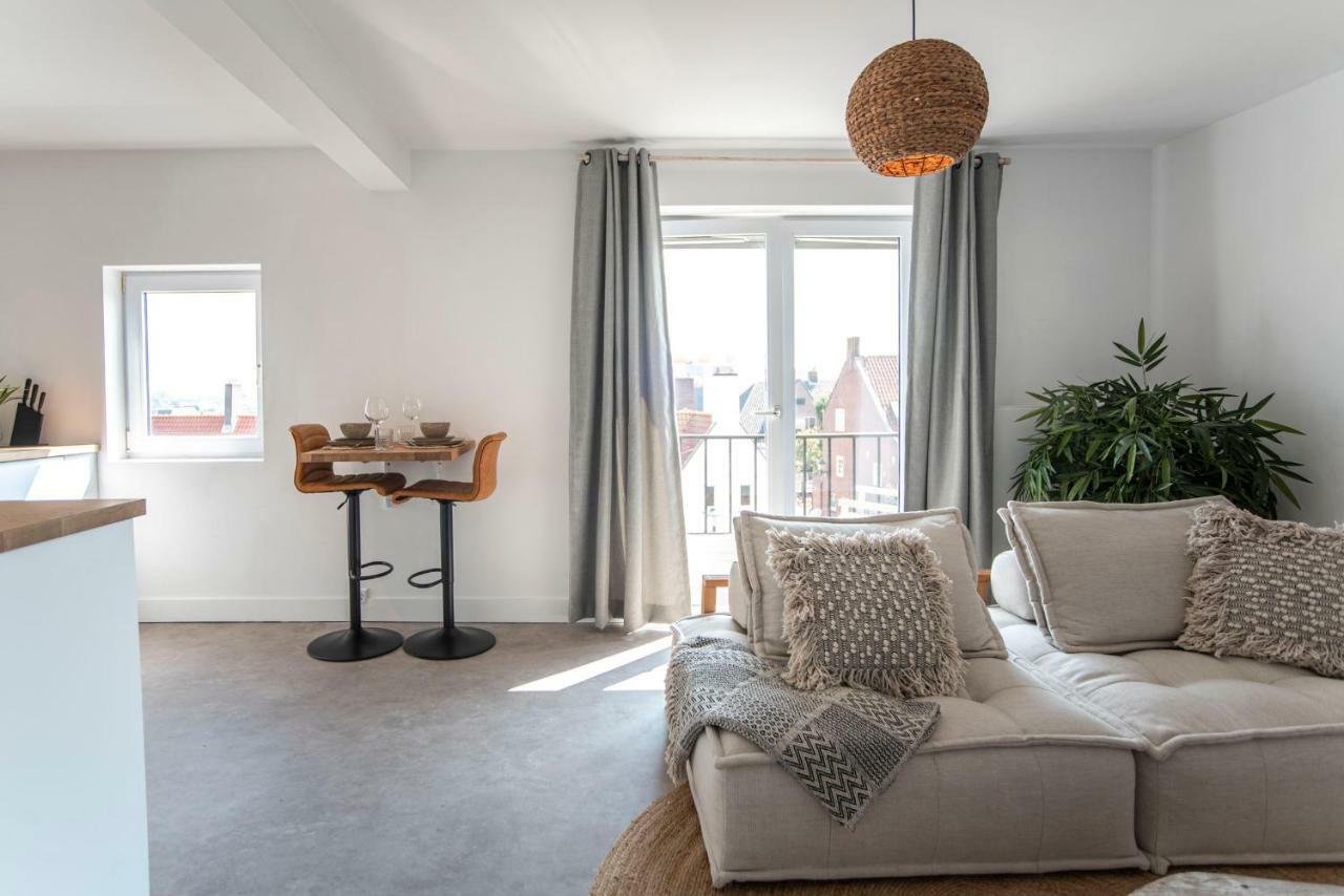 Bamboa Beachhouse 잔드보르트 외부 사진