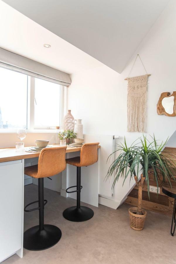 Bamboa Beachhouse 잔드보르트 외부 사진
