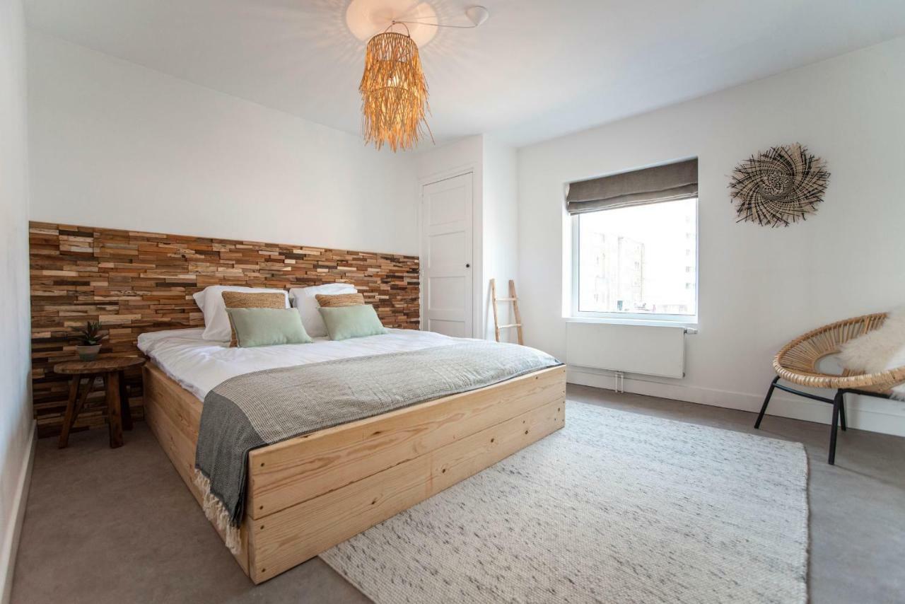 Bamboa Beachhouse 잔드보르트 외부 사진