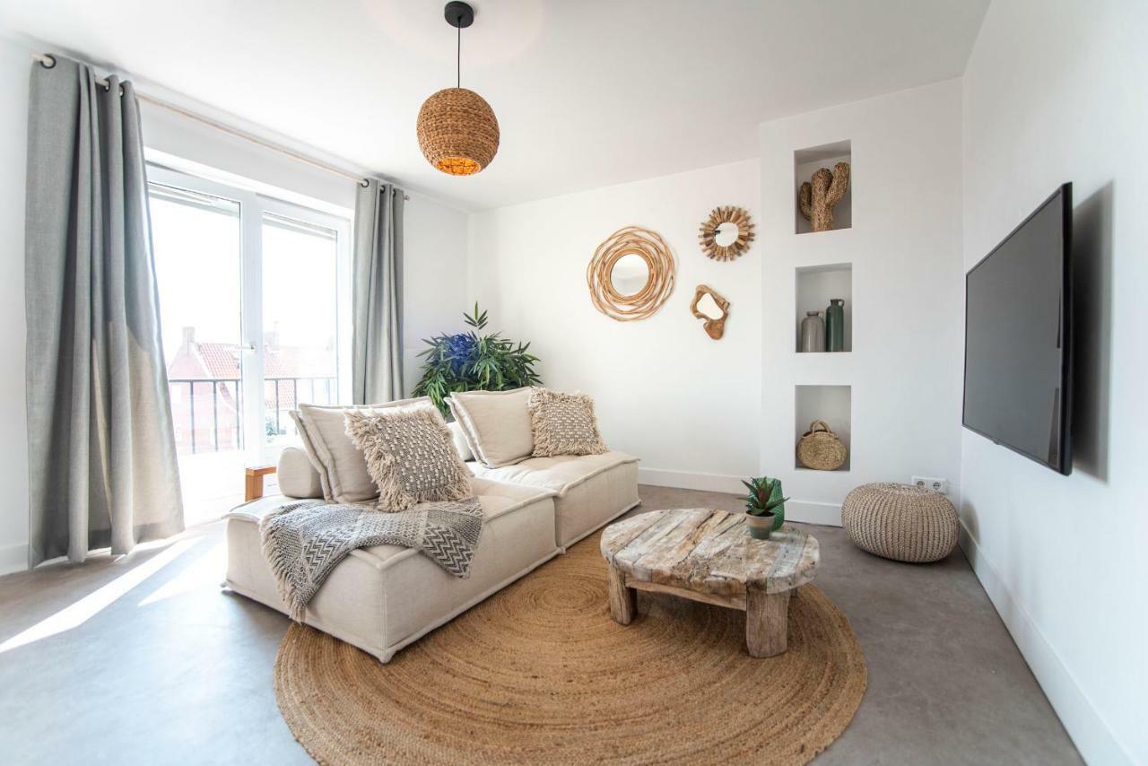 Bamboa Beachhouse 잔드보르트 외부 사진